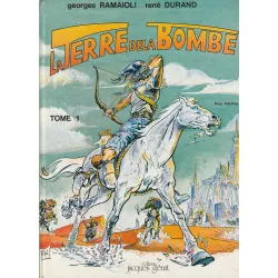 La terre de la bombe (1) - La terre de la bombe