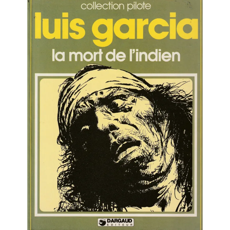 La mort de l'indien (1) - La mort de l'indien
