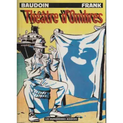 Théatre d'ombres (1) - Théatre d'ombres