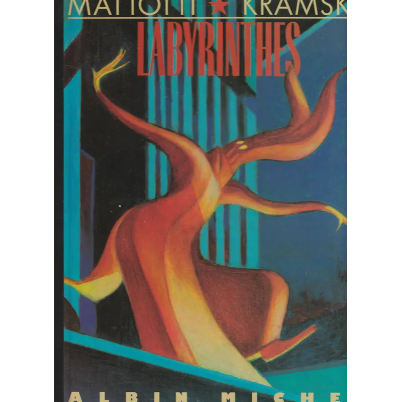 Labyrinthes (1) - Labyrinthes