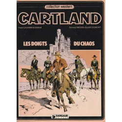 Jonathan Cartland (6) - Les doigts du chaos