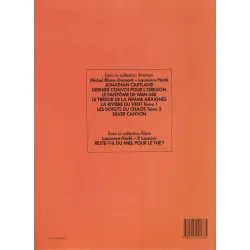 Jonathan Cartland (7) - Silver canyon