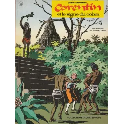 Corentin (5) - Le signe du cobra