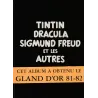 Tintin (HS) - Tintin Dracula Sigmund Freud et les autres