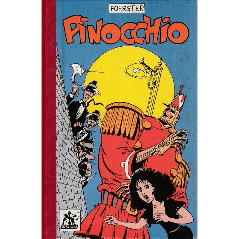 Pinocchio (1) - Pinocchio
