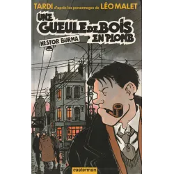 Nestor burma (3) - Une gueule de bois