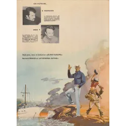 Bernard Prince (2) - Tonnerre sur Coronado