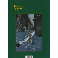 Peter Pan (5) - Crochet