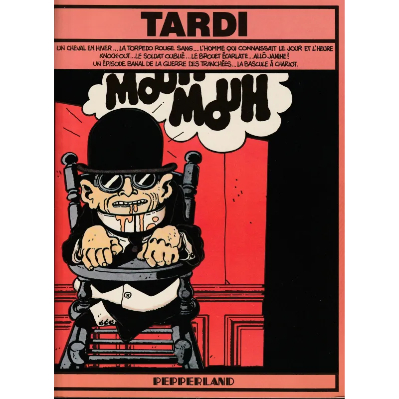 Tardi (1) - Mouh Mouh Tardi (1) - Mouh Mouh