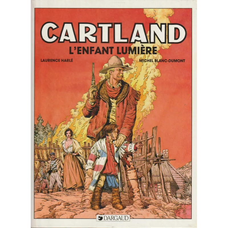 Jonathan cartland (9) - L'enfant lumière