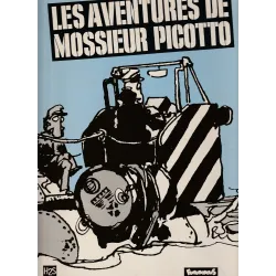 Les aventures de Mossieur Picotto (1) - Les aventures de Mossieur Picotto