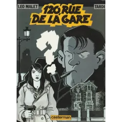Nestor Burma (2) - 120 rue de la gare
