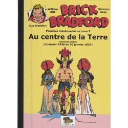 Brick Bradford (1 à 6) - Collection le coffre à BD