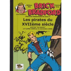 Brick Bradford (1 à 6) - Collection le coffre à BD