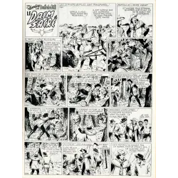 Une aventure de Buffalo Bill (2) - Le daim sacré