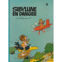 Sibylline (2) - Sibylline en danger