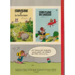 Sibylline (3) - Sibylline et les abeilles