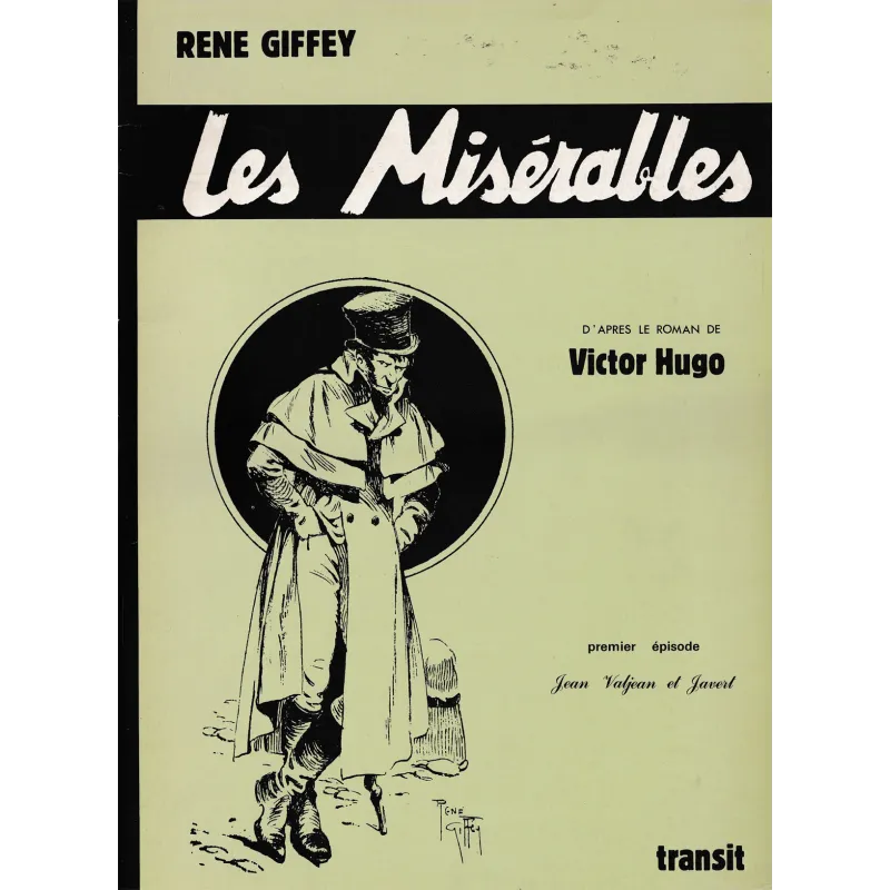 Les misérables (1-2-3) - Les misérables
