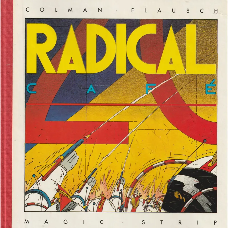 Radical café (1) - Radical café
