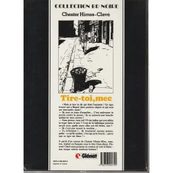 Collection BD Noire - Tire toi mec