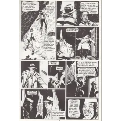 Collection BD Noire - Tire toi mec