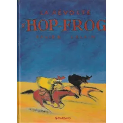 Hiram Lowatt et Placido (1) - La révolte d'Hop Frog