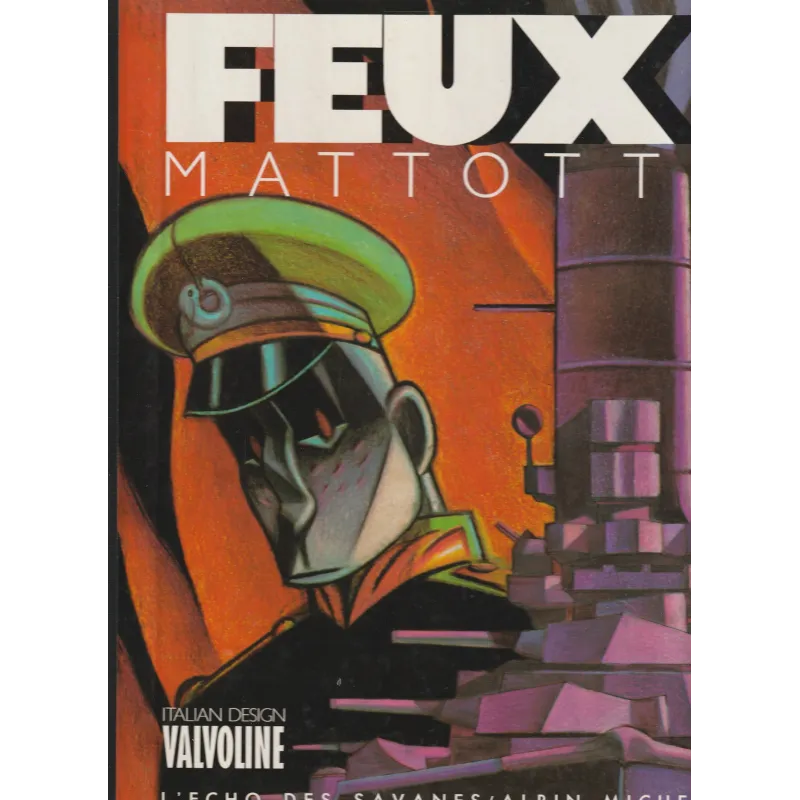 Feux (1) - Feux