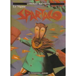 Le signor Spartalo (1) - Le signor Spartalo