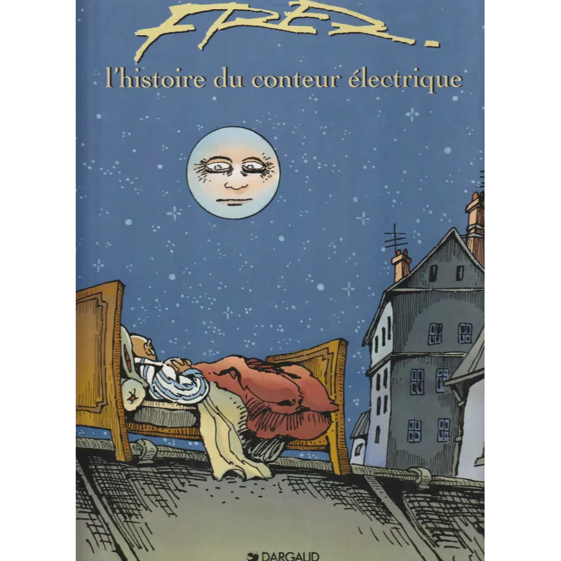 L'histoire du conteur électrique (1) - L'histoire du conteur électrique