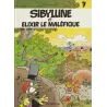 Sibylline (7) - Sibylline et Elixir le maléfique
