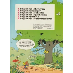 Sibylline (7) - Sibylline et Elixir le maléfique