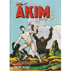 Akim (593) - La pyramide de zéro