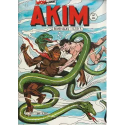 Akim (594) - Retour de l'invisible
