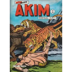 Akim (596) - Le voeu de Karasam IV