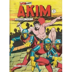 Akim (598) - Bitors au palais dormant
