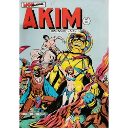Akim (603) - Au pal du sacrifice