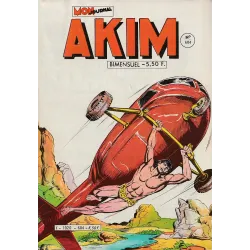 Akim (604) - Victoire aux ultrasons