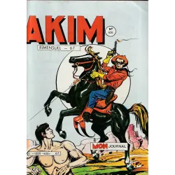 Akim (620) - Le rêve de Motoub 1e