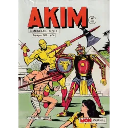 Akim (622) - Le refuge secret