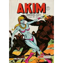 Akim (623) - La reine de la forêt