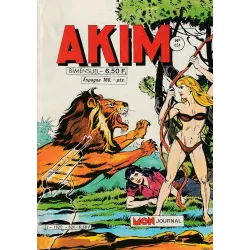 Akim (624) - Sark le perfide