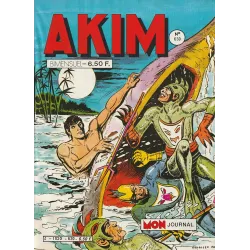Akim (630) - Les ruines de Sadimor