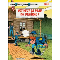 Les tuniques bleues (42) - Qui veut la peau du général