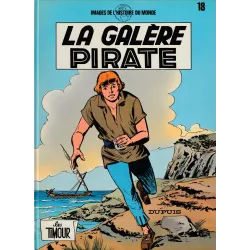 Timour (18) - La galère pirate
