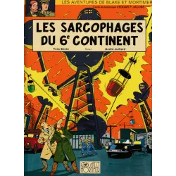 Blake et Mortimer (16) - Les sarcophages du 6e continent