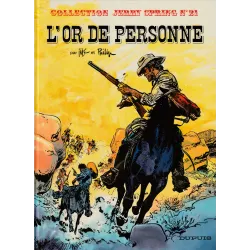 Jerry Spring (21) - L'or de personne