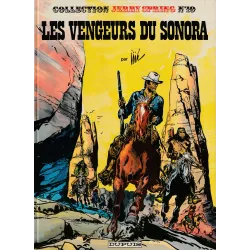 Jerry Spring (19) - Les vengeurs du Sonora