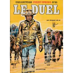 Jerry Spring (18) - Le duel
