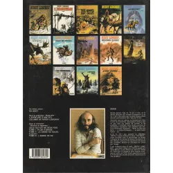 Buddy Longway (13) - Le vent sauvage