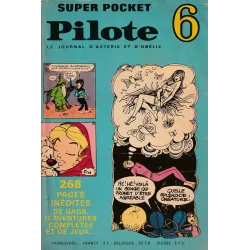 Super pocket Pilote (6) - Super pocket Pilote